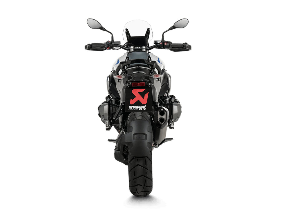 BMW R 1300 [2025] - Nasouvací výfukový systém (titan)