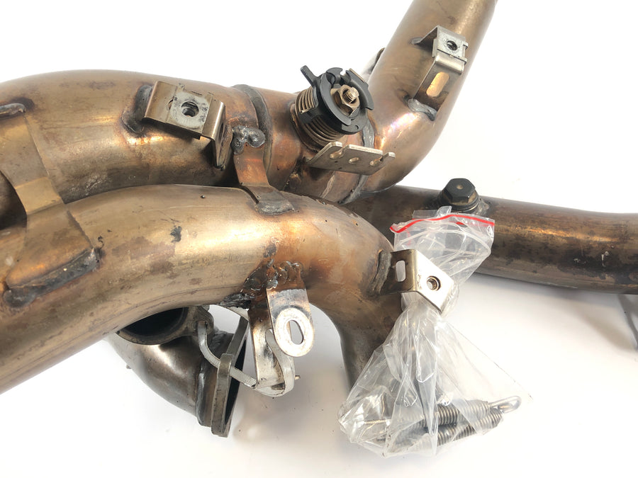 Ducati 1098 S [2007] - potrubí