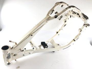 Husqvarna TE 510 [2008] - rámec bez papírů