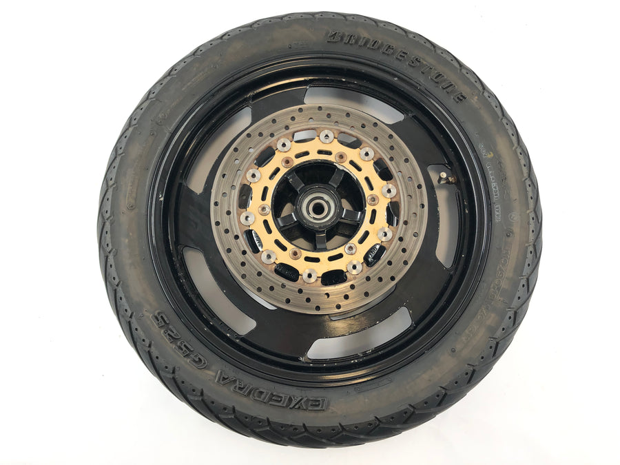 Yamaha V -Max 1200 2en [1997] - RAD RAD Front Wheel