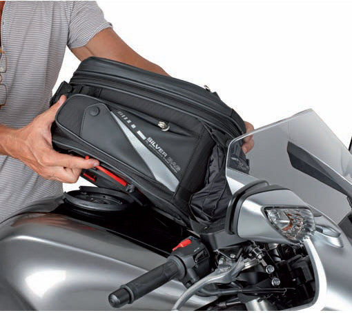 Suzuki GSR 600 [2006–2011] – Befestigungsring für Tanklock