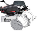 Yamaha Fazer 8 800 [2010–2015] – Befestigungsring für Tanklock