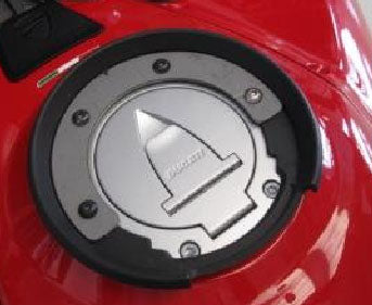 Ducati Multistrada Enduro 1260 [2019–2021] – Befestigungsring für Tanklock