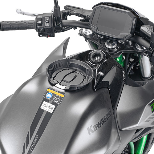 Kawasaki Z 1100 SE / Z 1100 [GIVI] - Befestigungsring für TANKLOCK