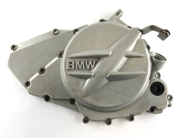 BMW F 800 S [2007] - Krytí motoru spojky