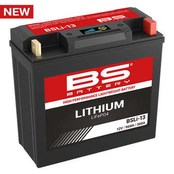 BMW K 1600 GTL [2011-2024] - Lithiová baterie