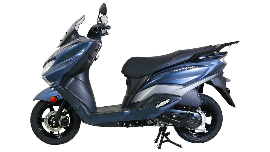 Suzuki Burgman Street 125 EX (UB125) [2021-]-Touring Disc "T"
