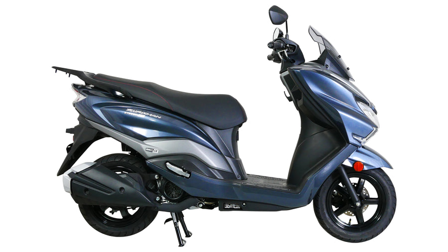 Suzuki Burgman Street 125 EX (UB125) [2021-]-Touring Disc "T"