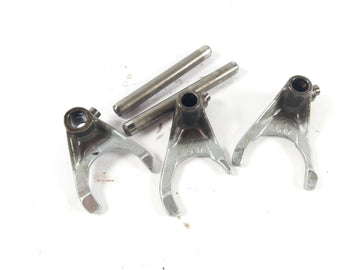 Yamaha TT 600 R DJ01 - Shift Forks with Waves