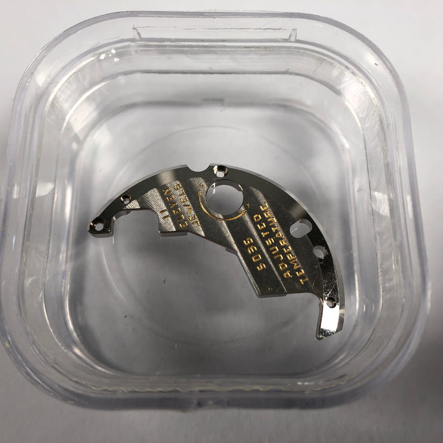 Rolex 17014 17013 - 6003 Plant Plate - 5035 Clockwork