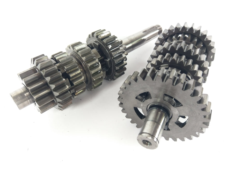 CAGIVA MITO 125 N1 - 6 Gear Gearbox