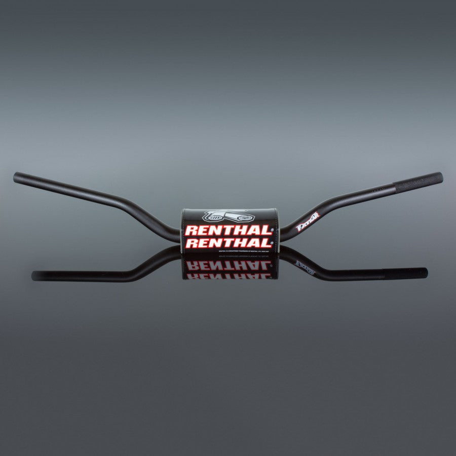 BETA RR 400 [2005-2009] - Řídítka Renthal Fatbar 661 Keefer/Tomac Black