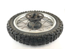 Yamaha XT 350 55V [1987] - Hinterrad Rad Rim-1
