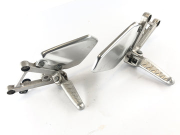 Aprilia Mille RSV 1000 ME [1999] - Footrest Set Driver's Footrest