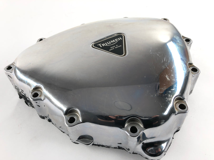 Triumph Bonneville 908MD [2001] - Light Machinery Cover Motor Lid