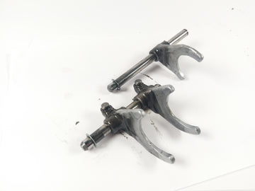 Yamaha DT 400 1R6 - Shift Forks with Waves - 0