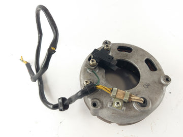 Suzuki GT 750 [1973] - Stator alternátoru - 0