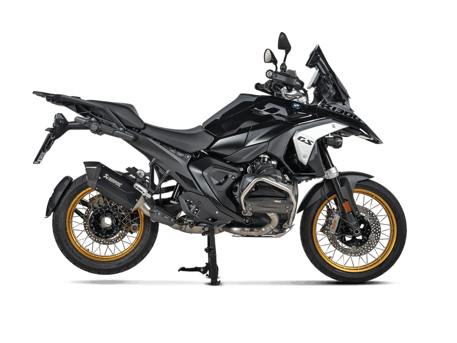 BMW R 1300 GS ADVENTURE [2023-2025] - Sada ochranných lišt