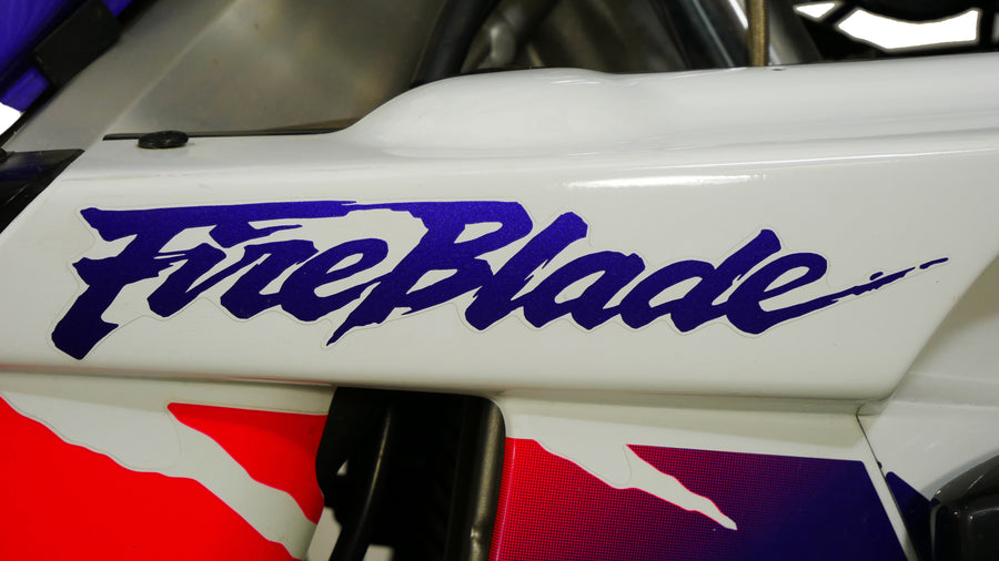 Honda CBR 400 RR NC 29 [1991-]-Originální tvarový disk "On"