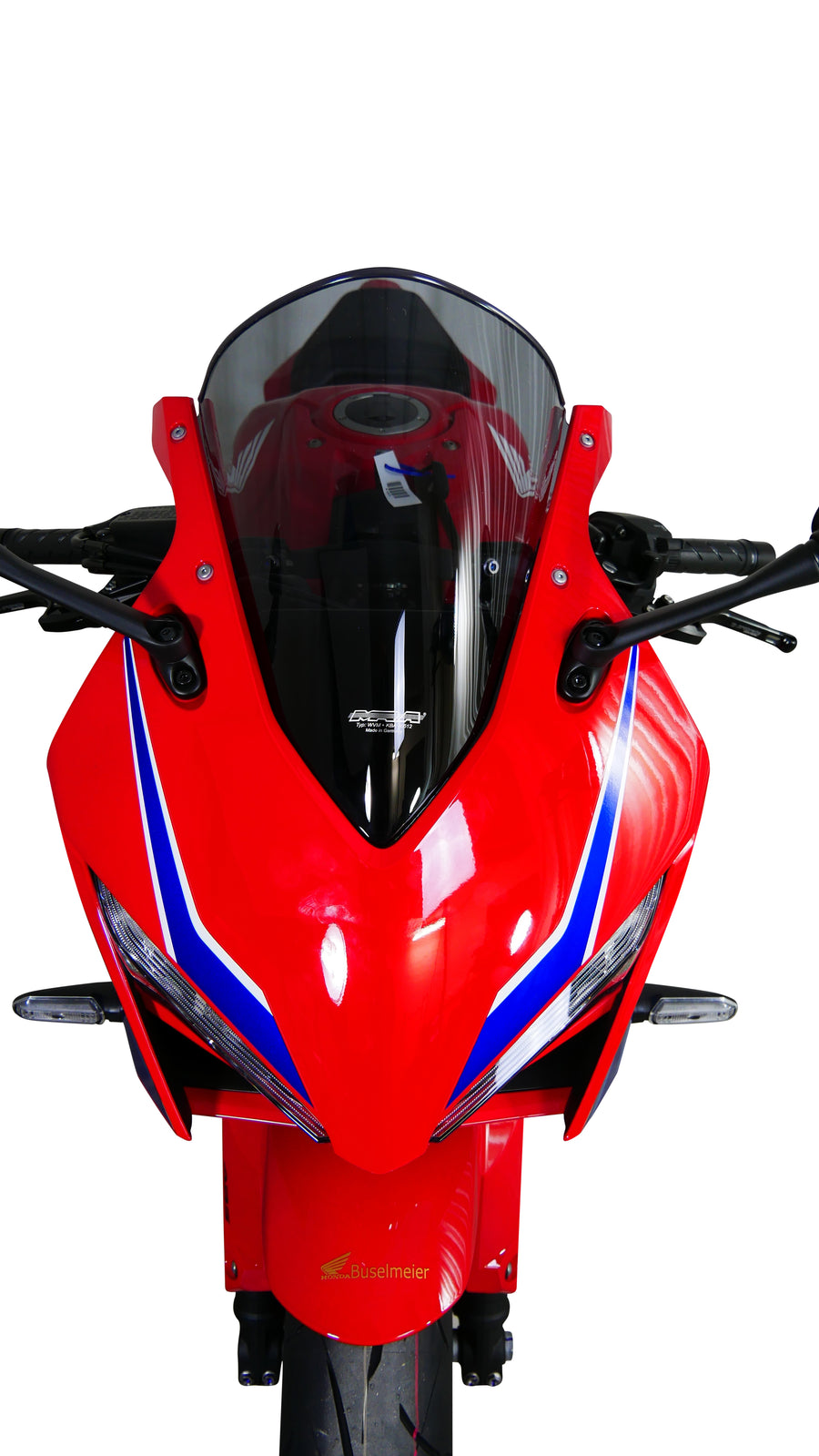Honda CBR 650 R / E-Cluch [2024-]-Racing Disc "R"