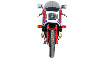 Honda CB 1100 RC - původní tvarový disk "On"