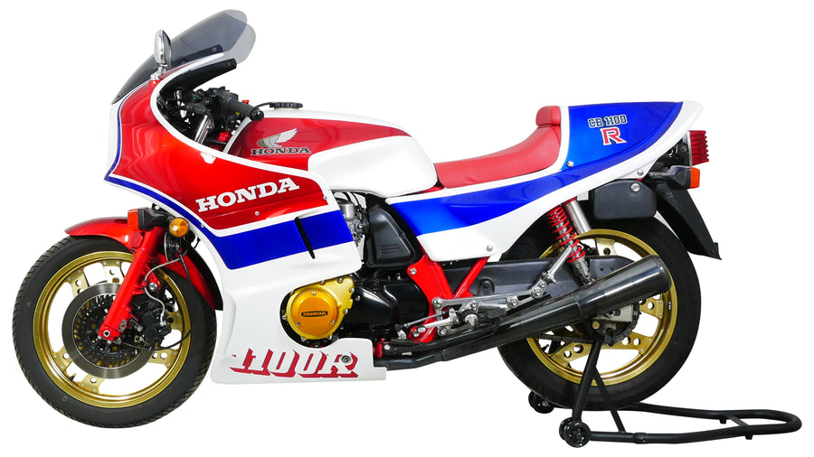 Honda CB 1100 RC - původní tvarový disk "On"
