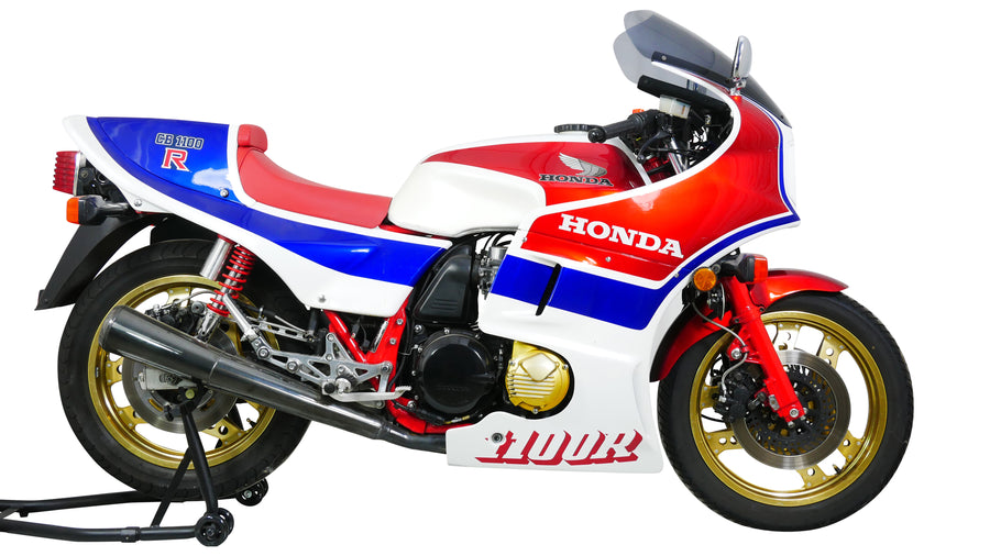 Honda CB 1100 RC - původní tvarový disk "On"