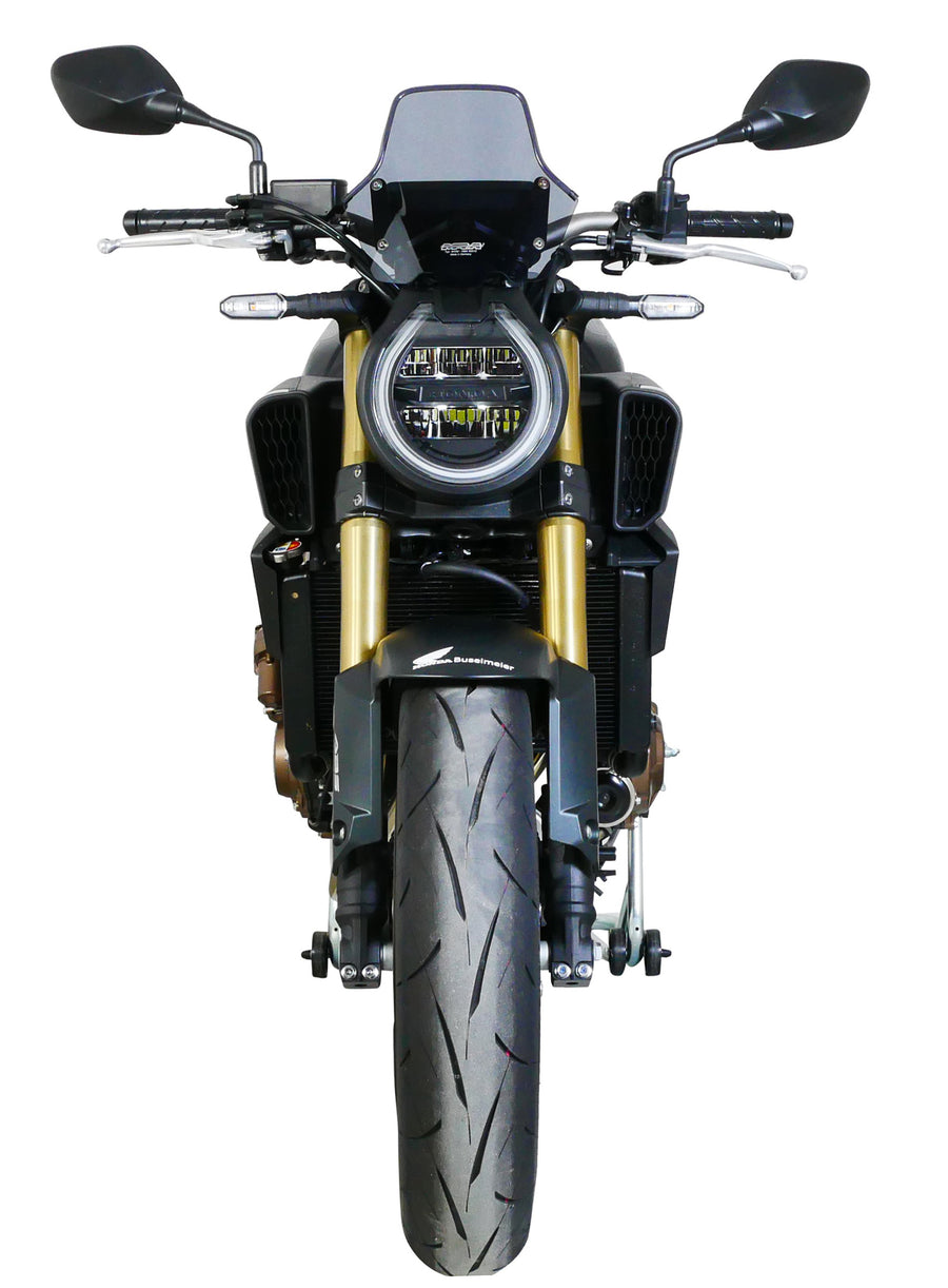 Honda CB 650 R [2024-] – Závodní obrazovka „NRM“