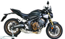 Honda CB 650 R [2024-] – perspektivní pohled na závodní obrazovku „NRM“.