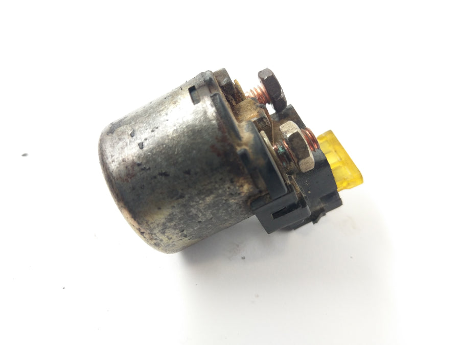 Honda XR 600 R PE04 [1993] - Solenoid startovacího magnetického ventilu