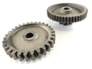 Aprilia RSV 1000 RR Factory [2009] - Starter Tooth Wheels-3