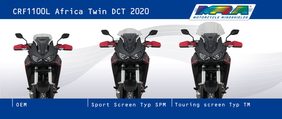 Honda CRF1100L Afrika Twin / DCT [2020-2023] -Sports Disc "SPM"