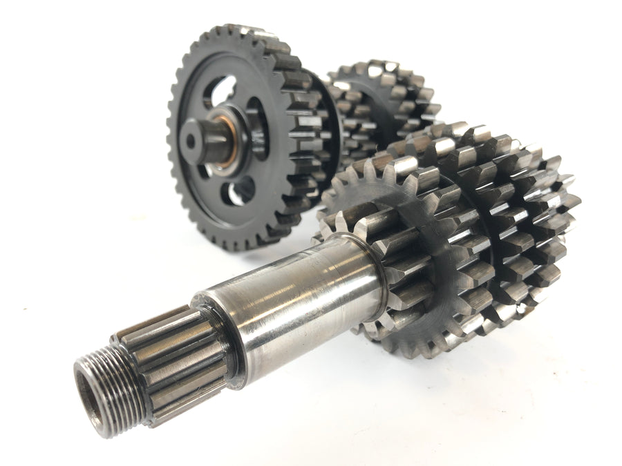 Husqvarna TE 610 8AE [1992] Gearbox
