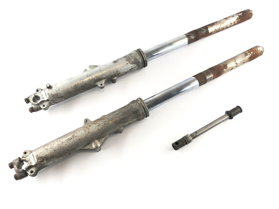 Honda CB 550 F [Super Sport] - Fork Telegabel s osou