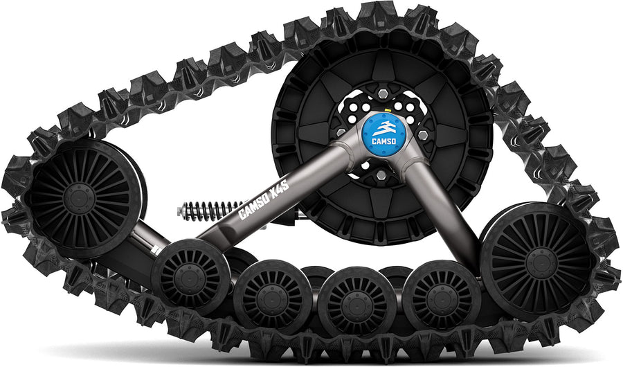 SEGWAY SNARLER AT 6 L EPS [2022] - Podvozek pro ATV/UTV