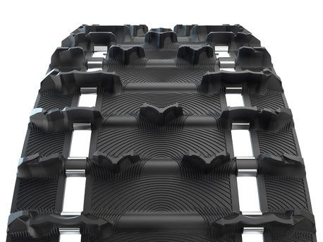 SKI DOO FORMULA DELUXE 670 [1999] - Dráha pro sněžné skútry