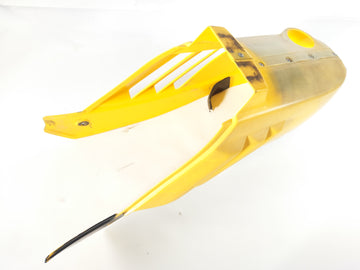 Yamaha yt 125 g Tri-Moto ATC (Tri-Z) -Tank Cover Cladding vpředu - 0