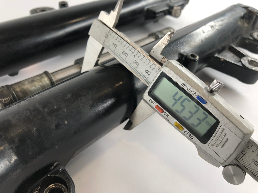 Honda NS 400 R NC19 [1985] - Gabel Telegabel s osou