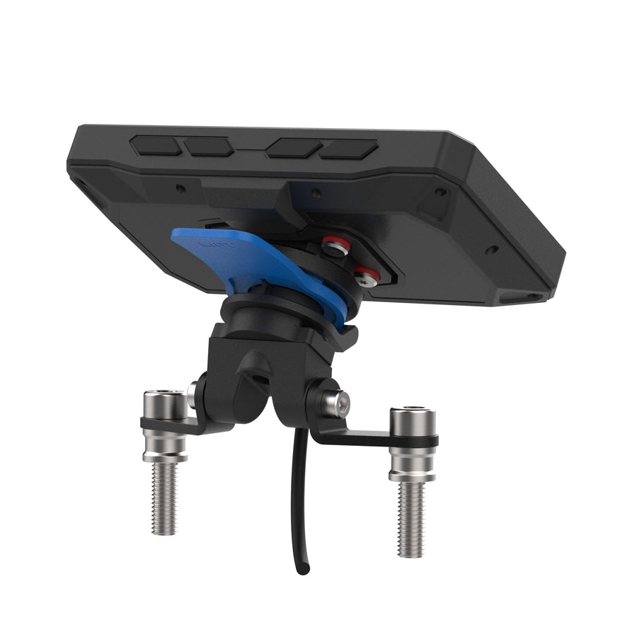 BMW R 1300 GS Option 719 Tramuntana [2024+] - Chigee-Lenkerklemmhalterung