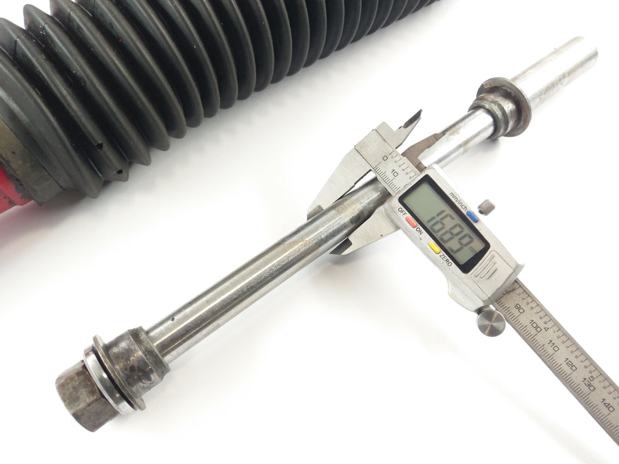 Moto Guzzi v65 TT [All Roes of Construction] - Fork Telegabel s osou