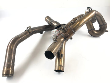 Ducati 1098 S [2007] - potrubí