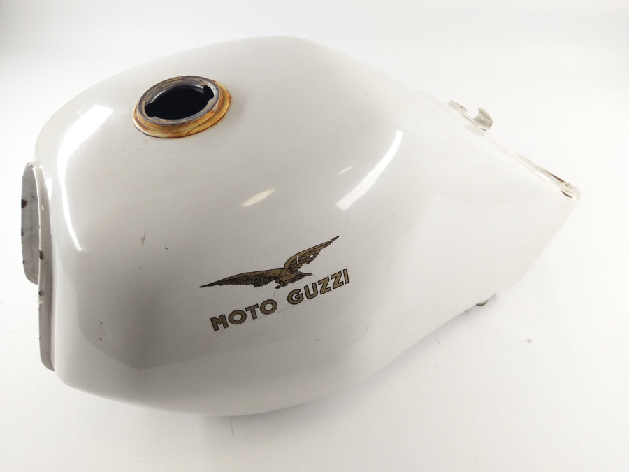 Moto Guzzi V65 TT [All Roes of Construction] - Beng -Tank Tank