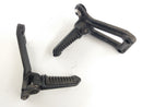 Ducati 750 SS [1994] - Pediartress Footrests s držitelem-2