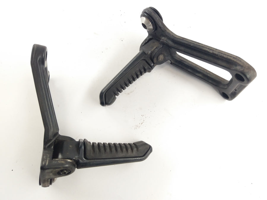 Ducati 750 SS [1994] - Pediartress Footrests s držitelem
