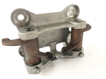 Moto Guzzi v11 [2001] - Kipp Leverbock napravo