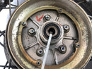 Yamaha XV 535 Virago 2yl [1987] - ráfku kola zadního kola s brzdovým bubnem-5
