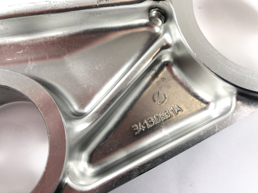 Ducati 1098 S [2007] - vidličkový most výše
