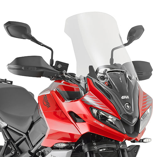 TRIUMPH TIGER 660 [2022] - čelní sklo pro Triumph Tiger Sport 660