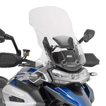 TRIUMPH TIGER 1200 GT EXPLORER [2022-2025] – specifické čelní sklo