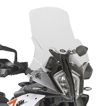 KTM 890 ADVENTURE [2023-2025] - Čelní sklo